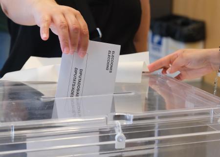 Eleccions europees 2024