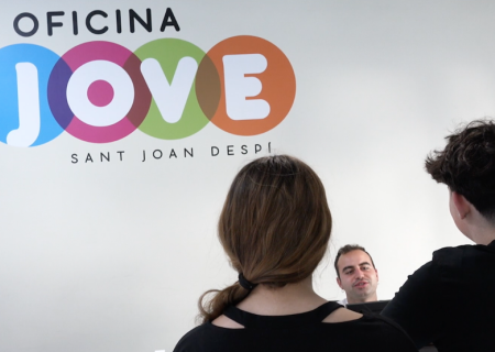 Oficina jove 