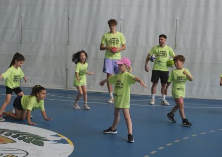 Campus esportiu 2024