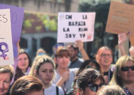 25N violències masclistes