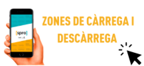 ZONES DE CÀRREGA I DESCÀRREGA