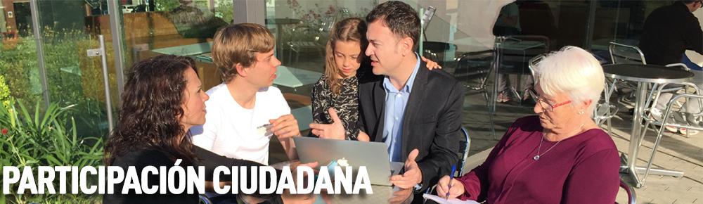 Participacion ciudadana