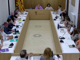 Cronica Ple Maig 2024