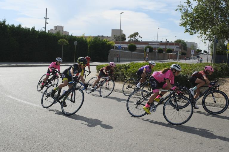 Cursa ciclista Festa Major 2023