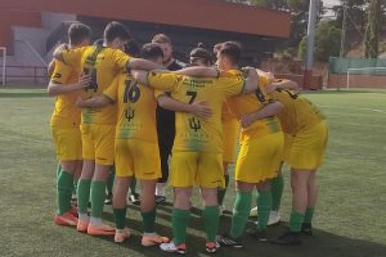 FC Sant Joan Despi San Pancracio