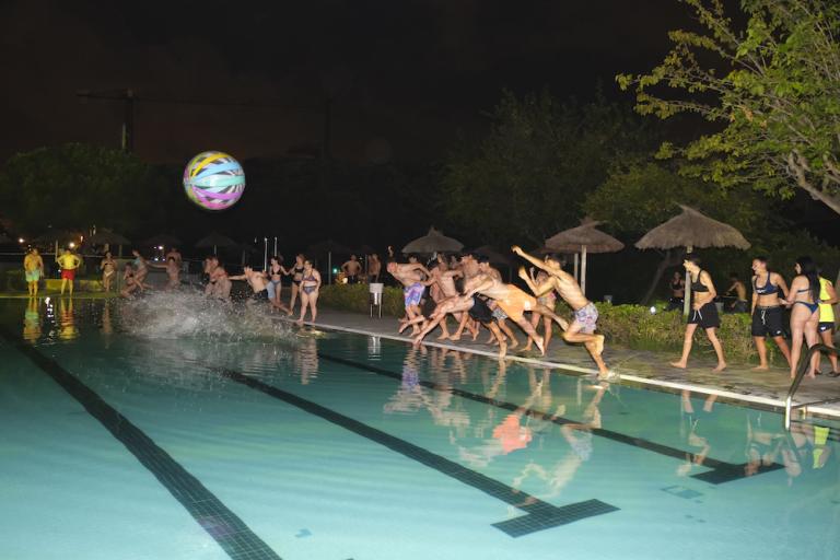 Festa dels 18