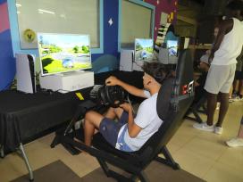 Nit gamer videojocs