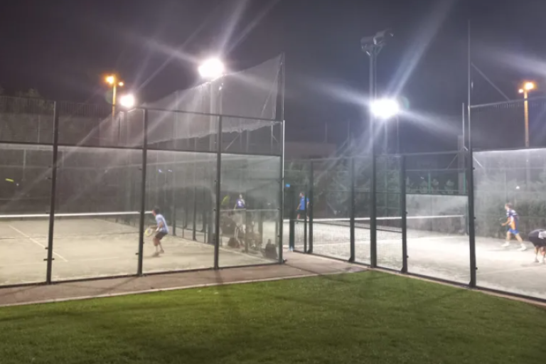 Padel joves