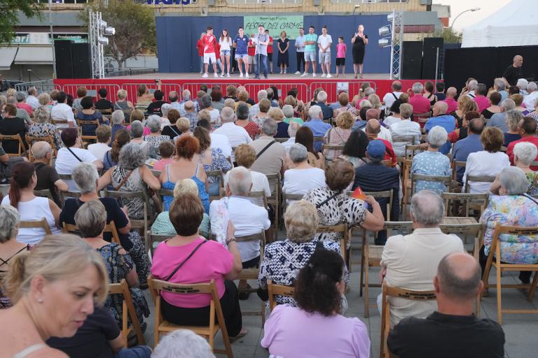 Prego Festes Carme 2023