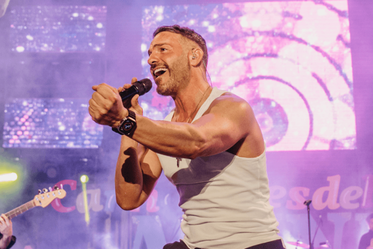 Tribut a Ricky Martin