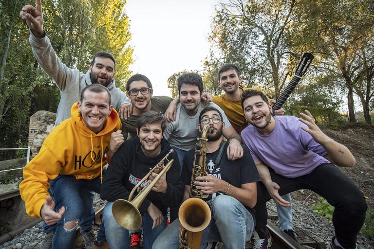 Músics de carrer