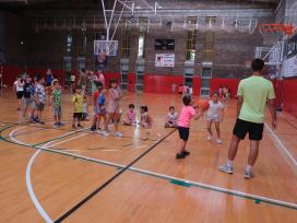 Campus esportiu 2024