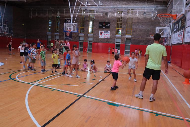 Campus esportiu 2024