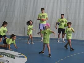 Campus esportiu 2024