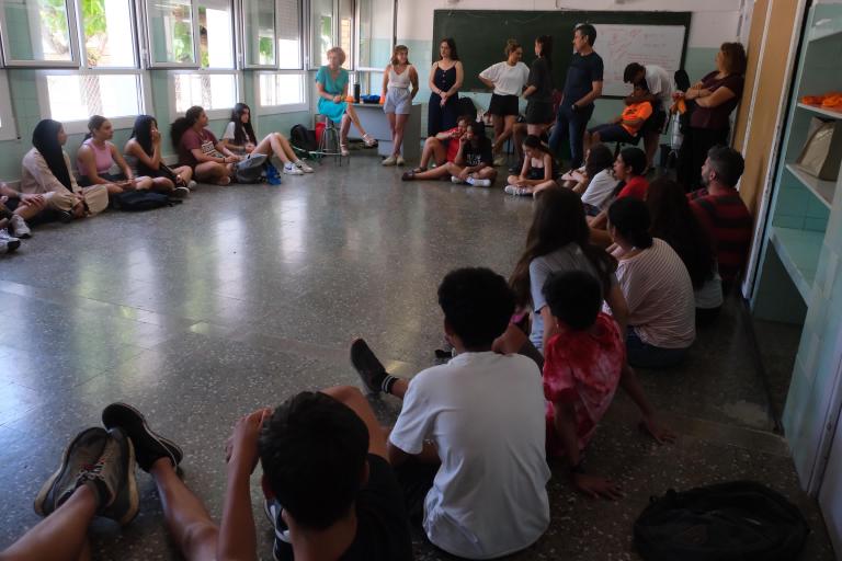 Casal estiu jove 2024