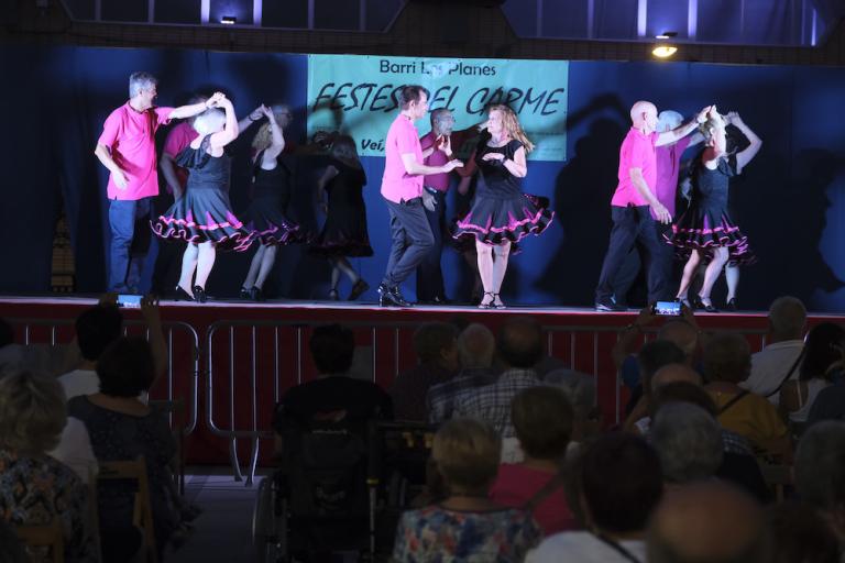 Del 12 al 14 de juliol, les Festes del Carme 2024