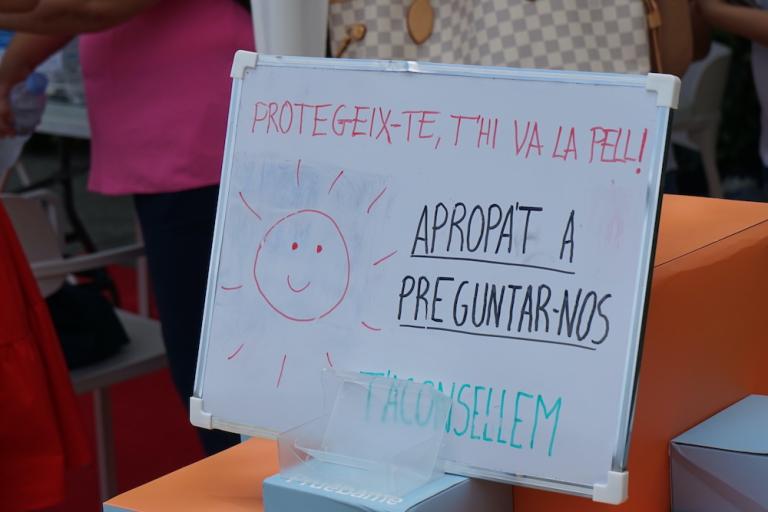 Jornades cancer de pell