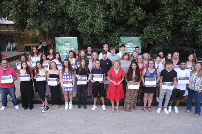 Premis Excelencia Educativa 2024