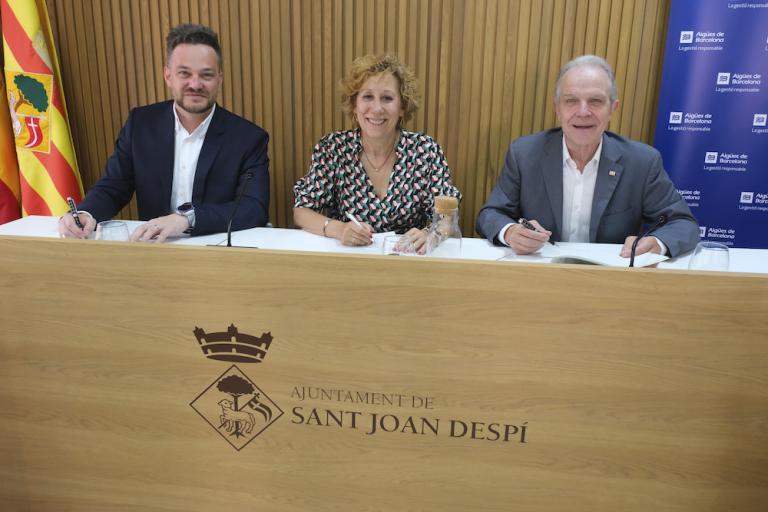 Signatura conveni programa ONA 2024