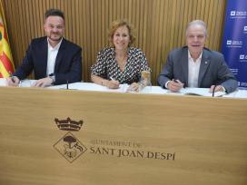 Signatura conveni programa ONA 2024