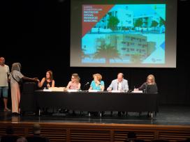 L’Ajuntament fa el sorteig per establir una llista de reserves per accedir a habitatges protegits de lloguer en tres promocions municipals