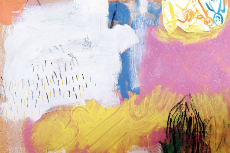 Exposició Filoctetes, de l'abstracció a la figura