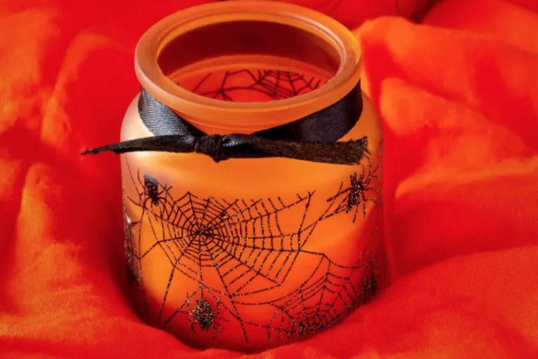 Espelmes Halloween