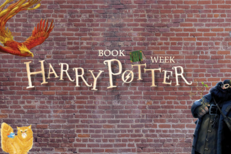 HARRY POTTER BOOKWEEK