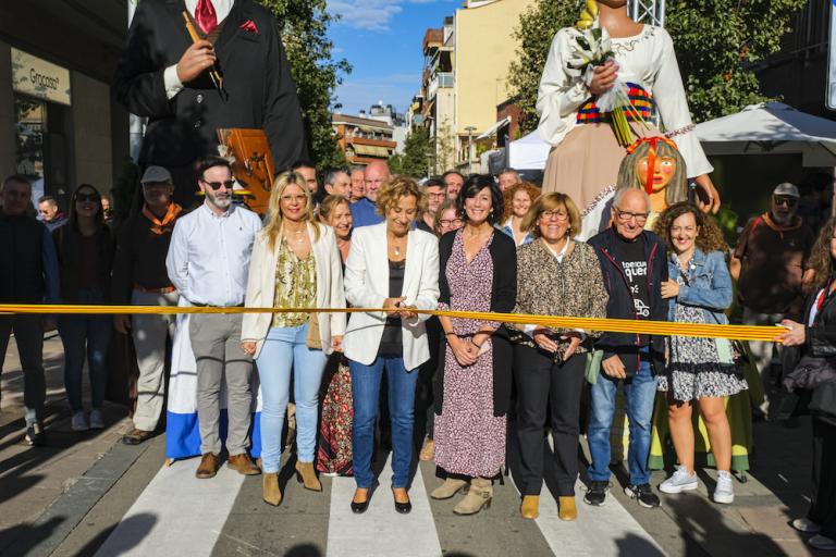 Inauguracio Fira Despi 2022