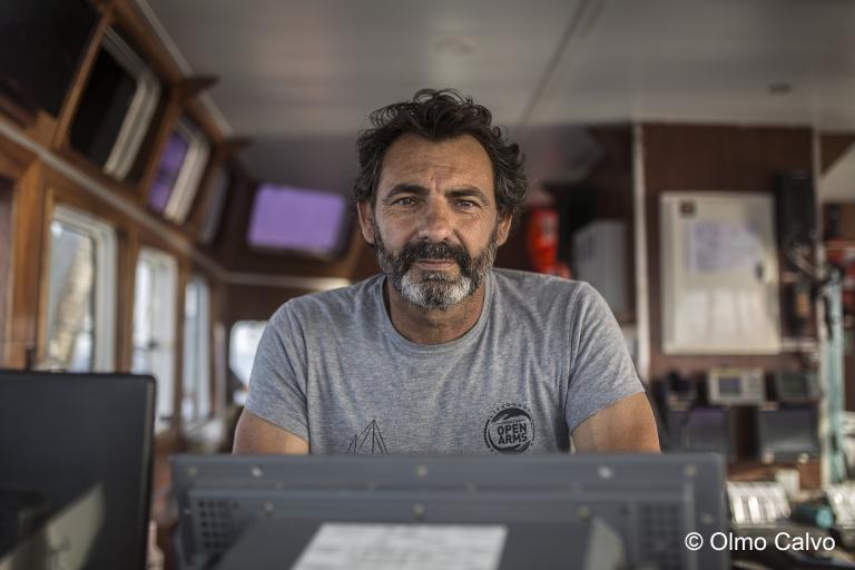 Fotografia d'Olmo Calvo