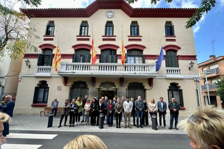 Minut de silenci 3 DANA