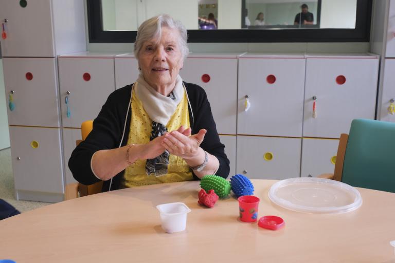 El centre de dia per a la gent gran amb dependència ja atén les primeres persones usuàries