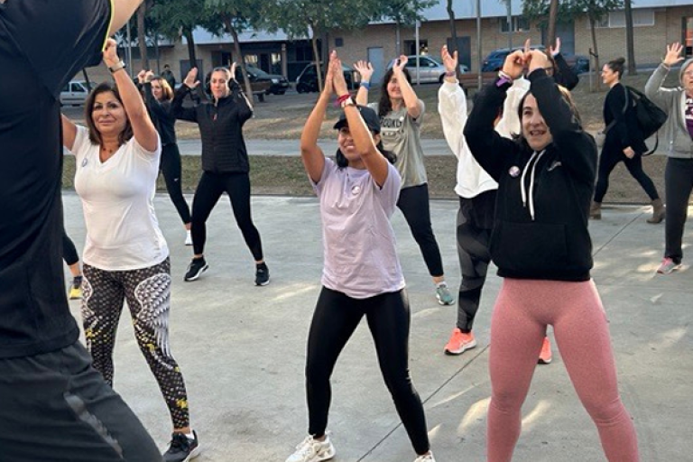 Dance fit