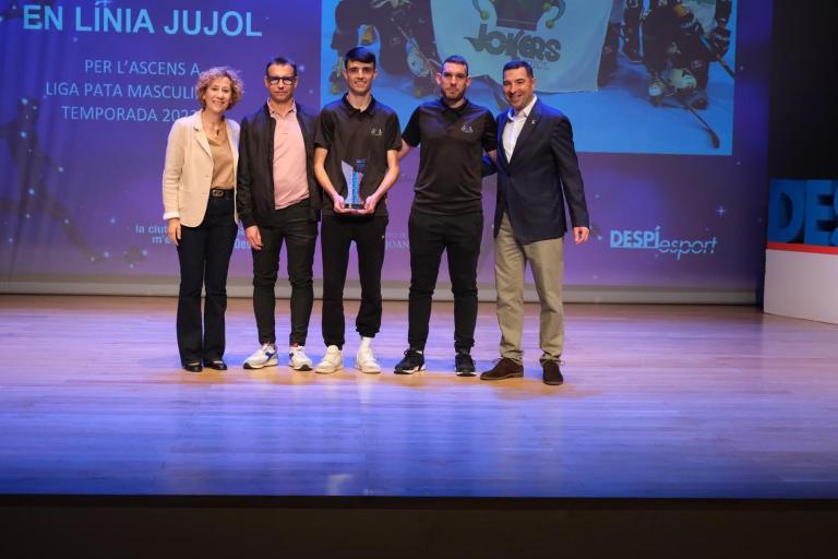 Premis DespíEsport 2024