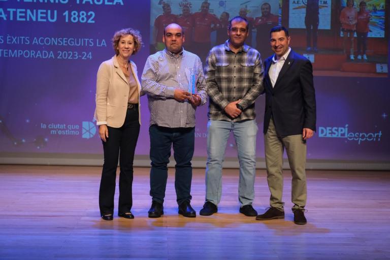 Premis DespíEsport 2024