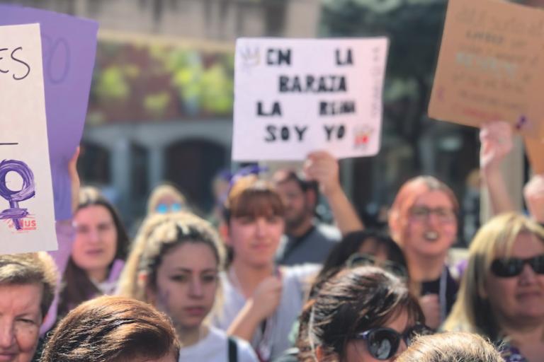 25N violències masclistes