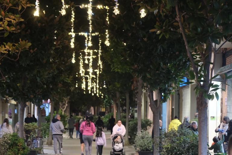 Encesa llums Nadal 2024 