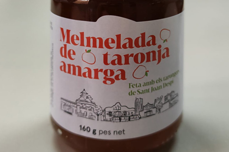 Melmelada de taronja
