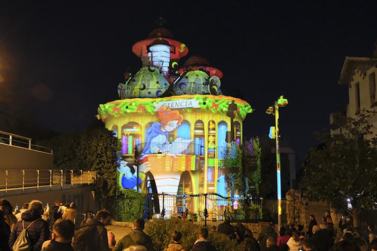 Mapping Torre de la Creu 2024.