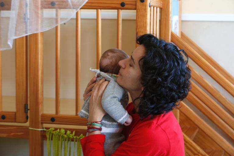 Es dupliquen les aules de nadons al Sol Solet i El Timbal