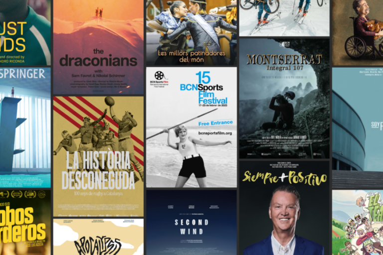 BCN Sports Film Festival