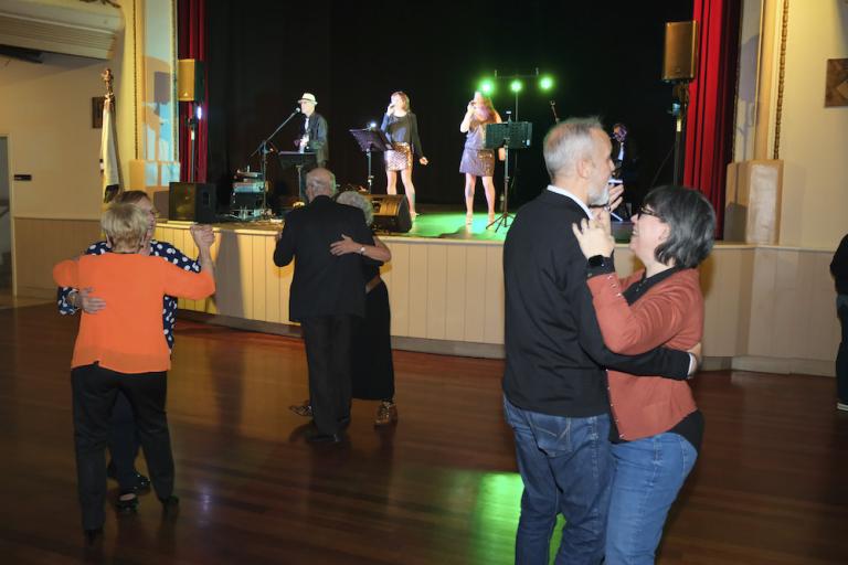 Ball Tres Tombs 2024