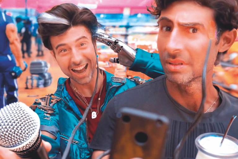 El còmic Bruno Oro serà un dels protagonistes de la nova temporada d'arts escèniques de TeatresDespí