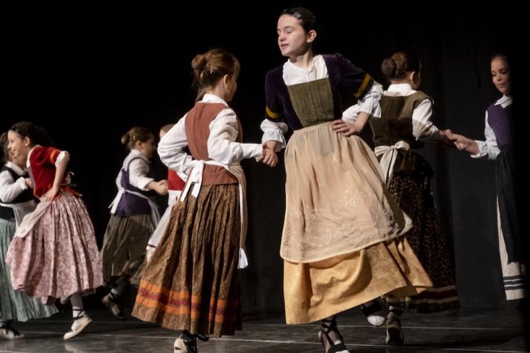 Festival infantil esbarts