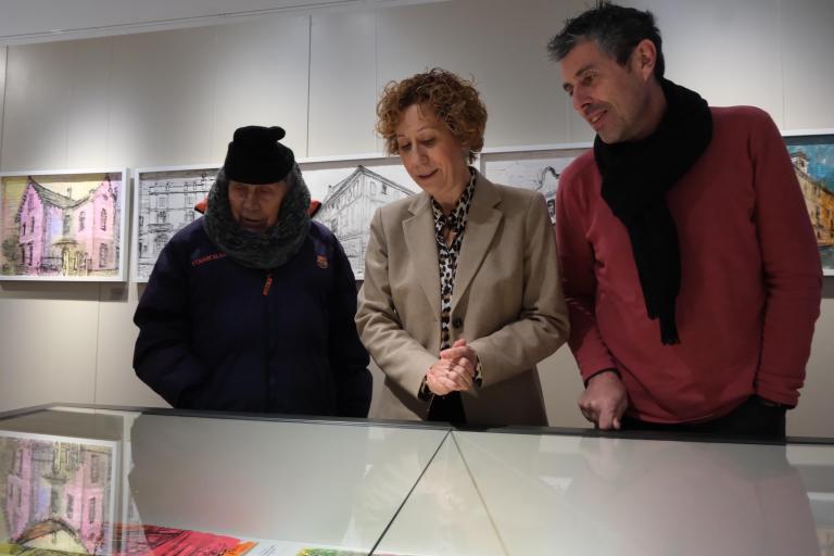 Inauguracio Exposicio Joan Bueno