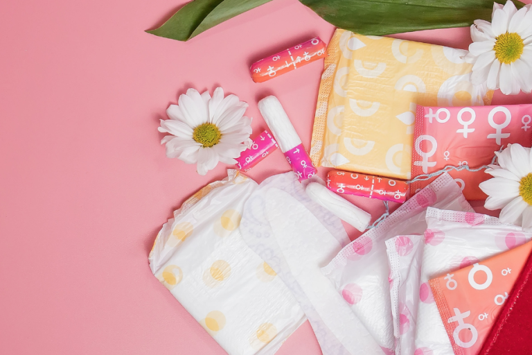 Menstruació sostenible