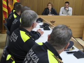 La Policia Local es reforça amb la incorporació de tres agents 