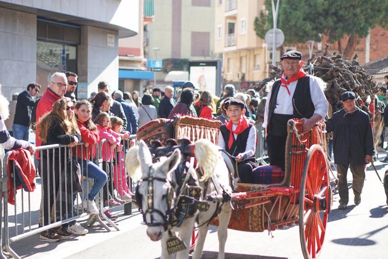 Tres Tombs