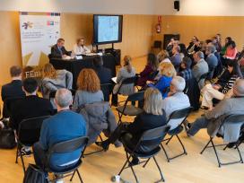 Sant Joan Despí ha acollit l'acte del Fòrum Empresarial del Llobregat