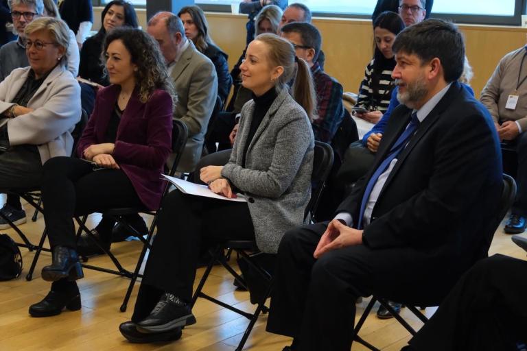 Sant Joan Despí ha acollit l'acte del Fòrum Empresarial del Llobregat